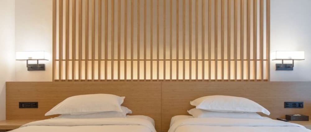 Howard Johnson Huashuiwan Hot Springs Resort Chengdu 16/41