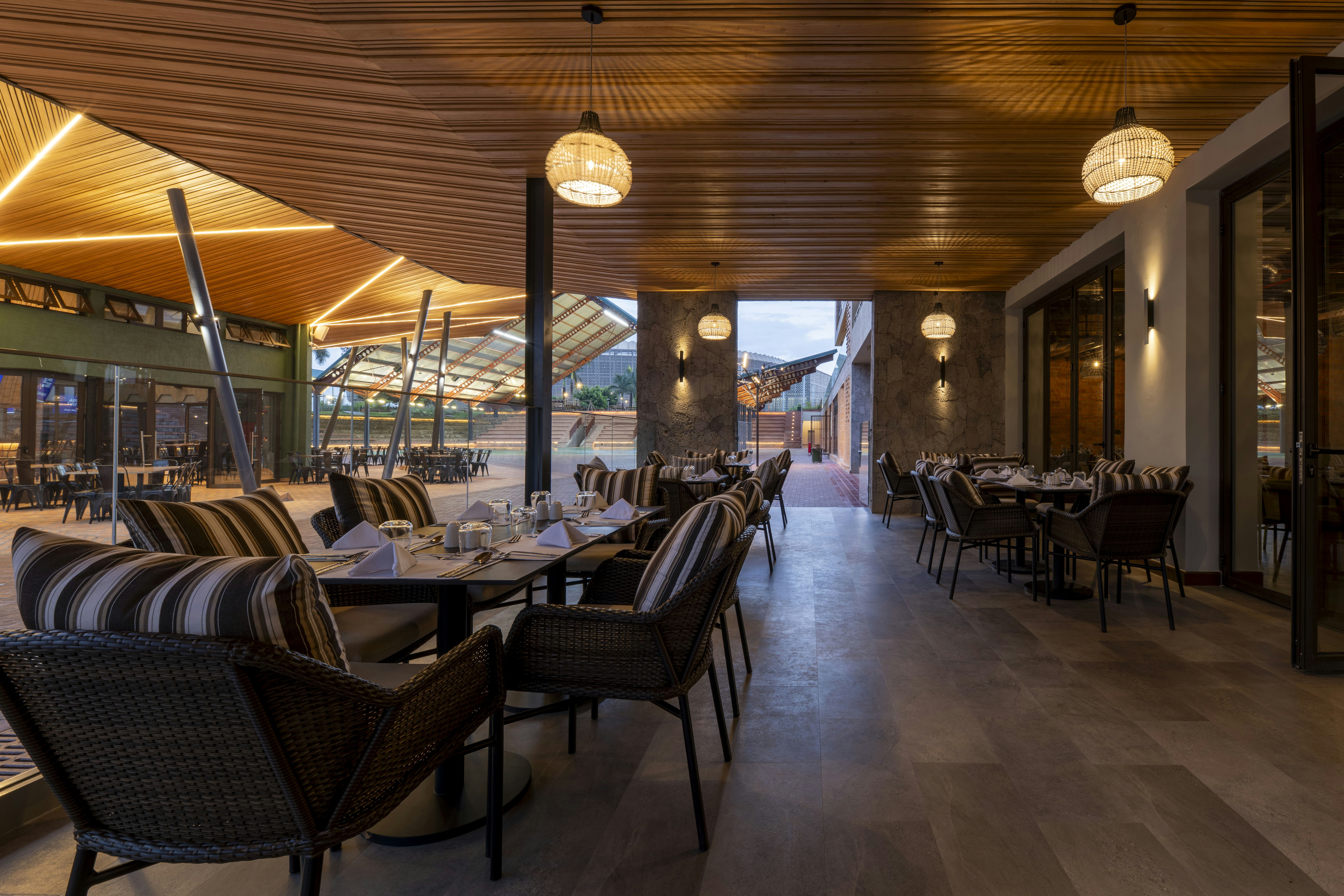 Zaria Court Kigali, Tapestry Collection by Hilton 46/50