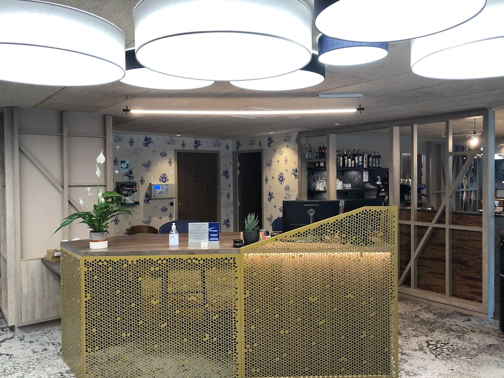 Best Western Plus Le Conquerant Rouen Nord 5/66