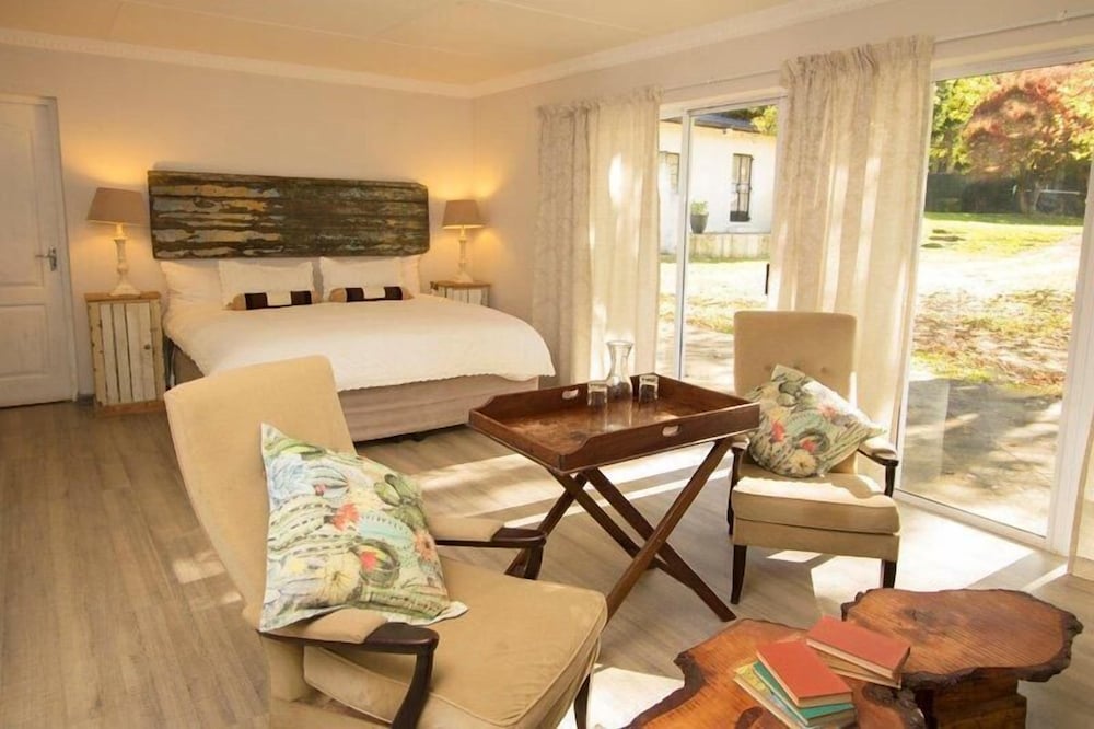 The Historic Hogsback Inn 11/21