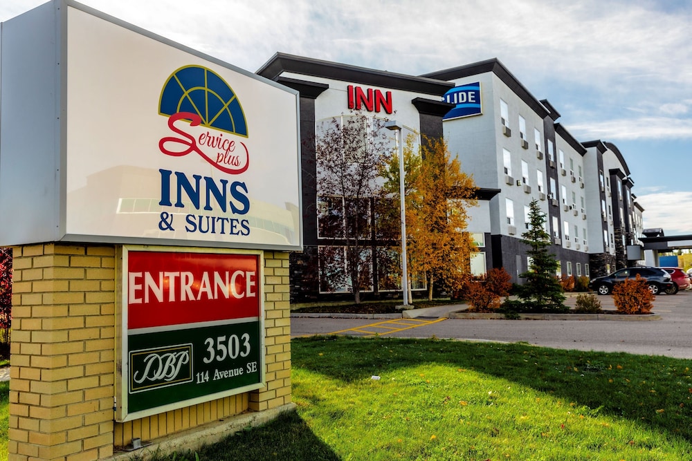 Service Plus Inns and Suites Calgary 6/56