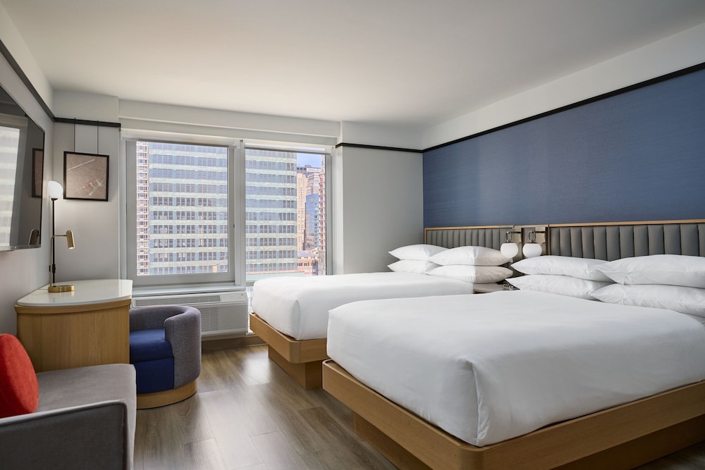 PREMIUM, 2 DOUBLE BEDS