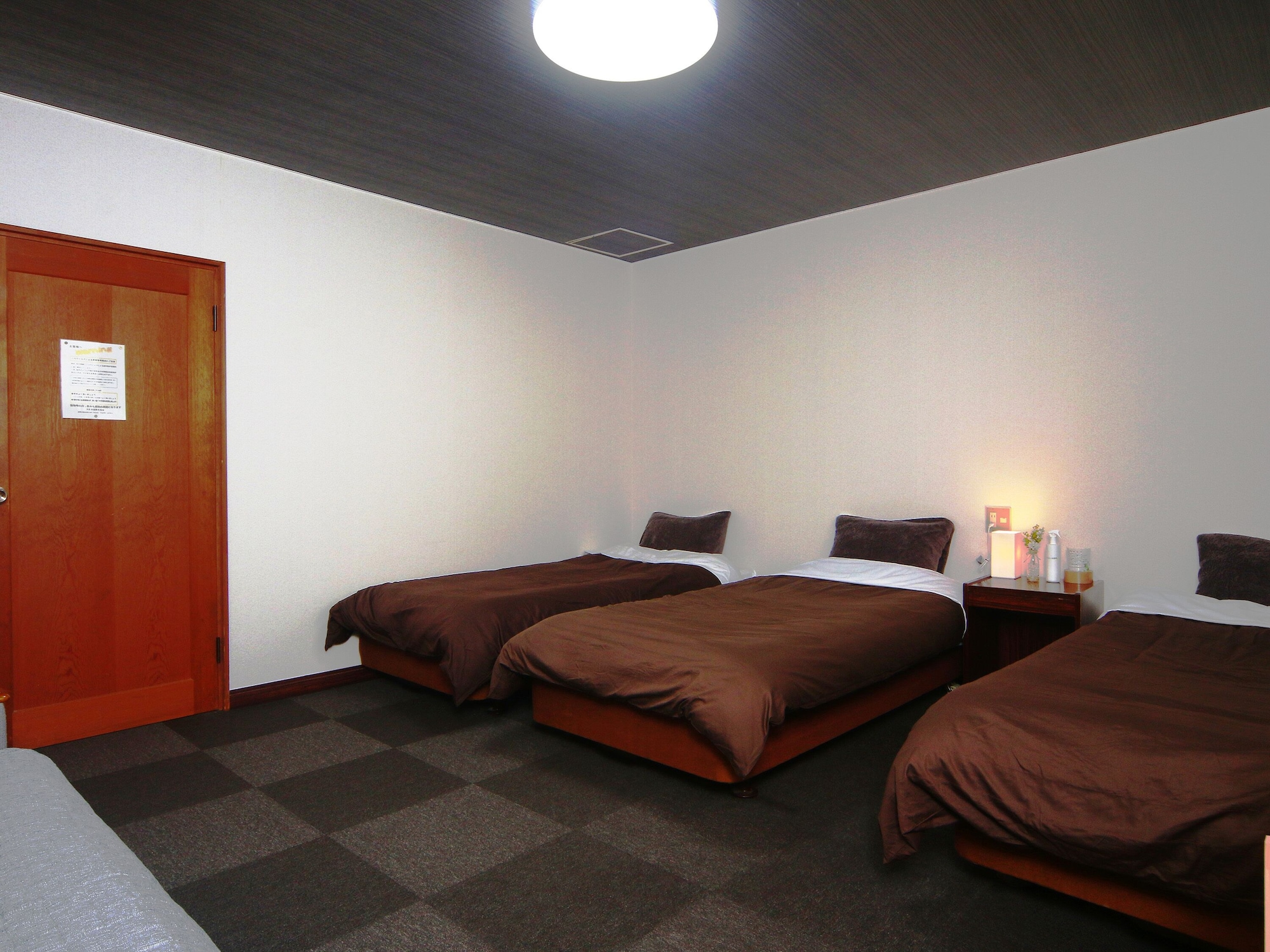 Room, Triple, Twin Beds, Trundle Bed, Private Bathroom