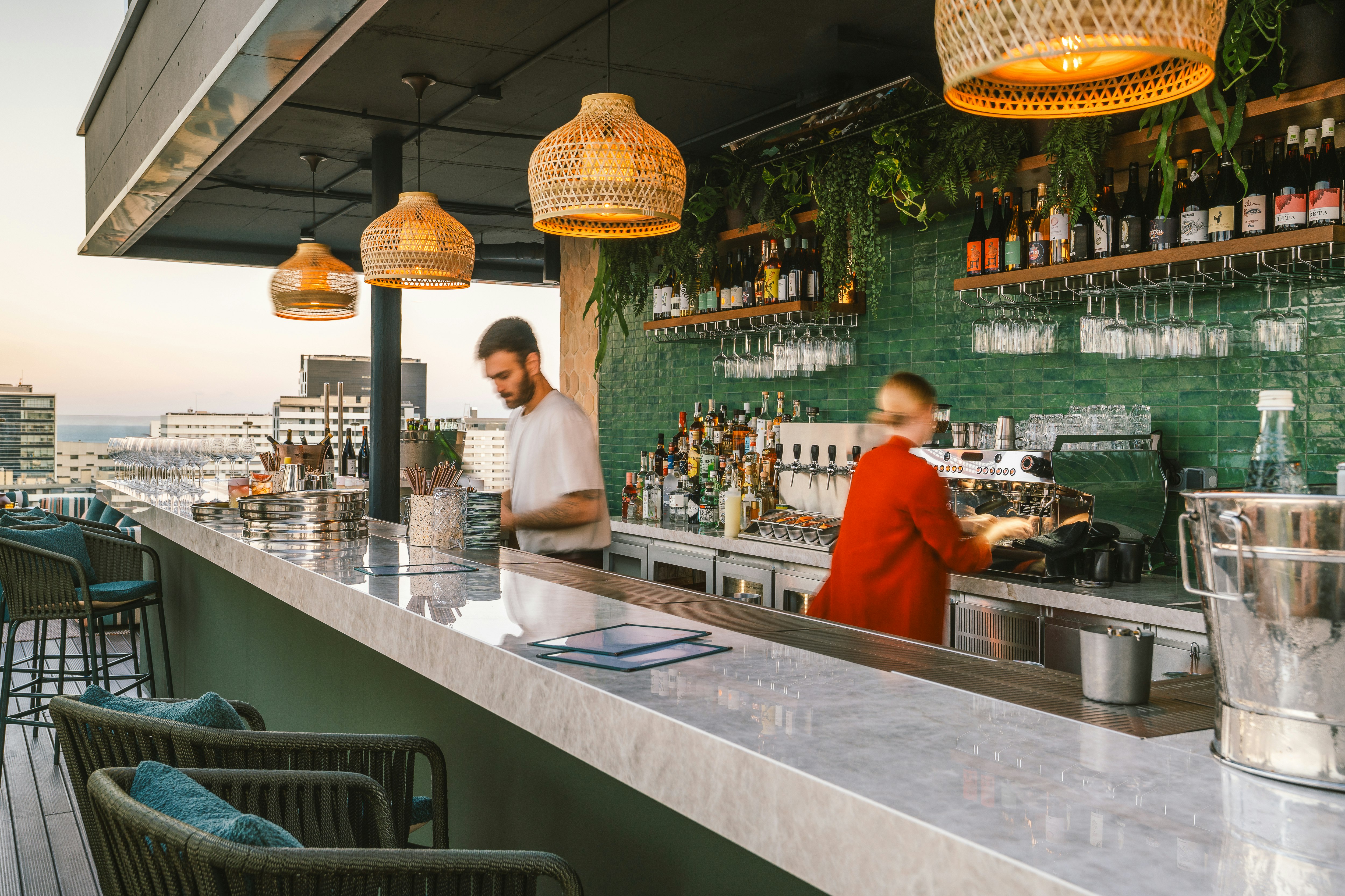 The Social Hub Barcelona Poblenou 16/99