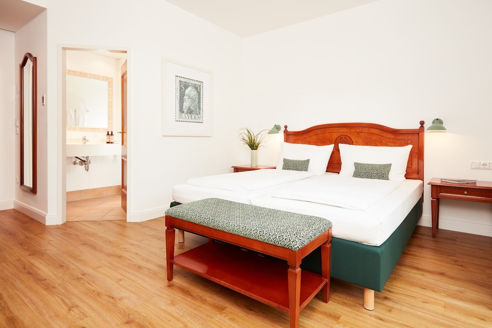 Hotel Prinzregent 29/63