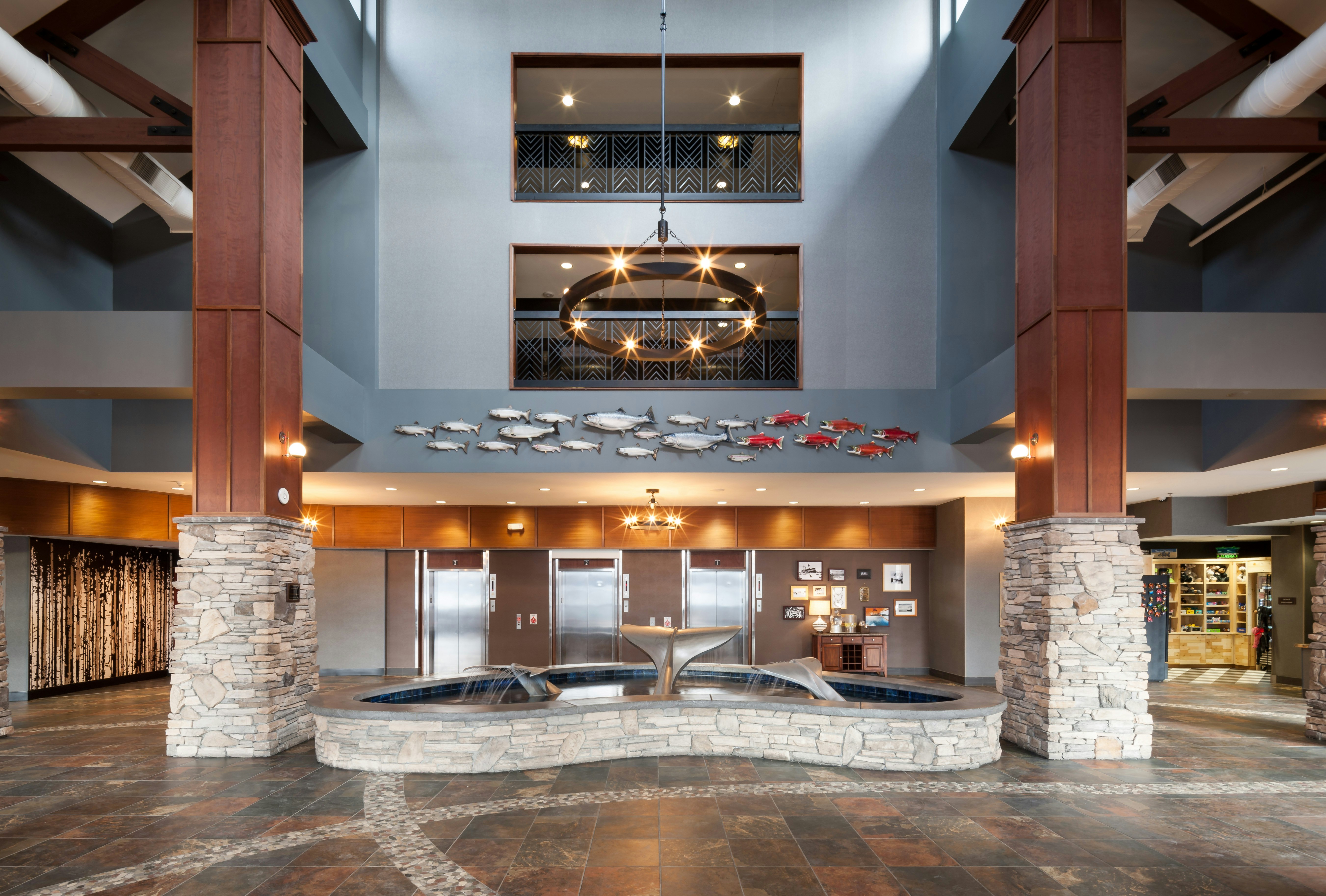 Embassy Suites by Hilton Anchorage 6/52