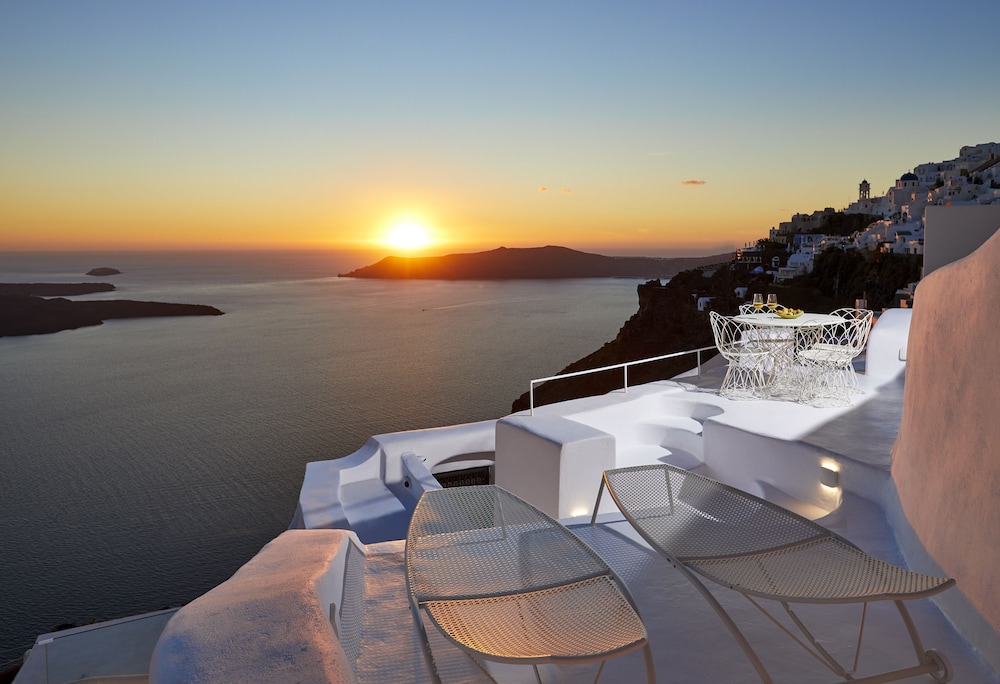 Gitsa Cliff Luxury Villa [VR] 21/27