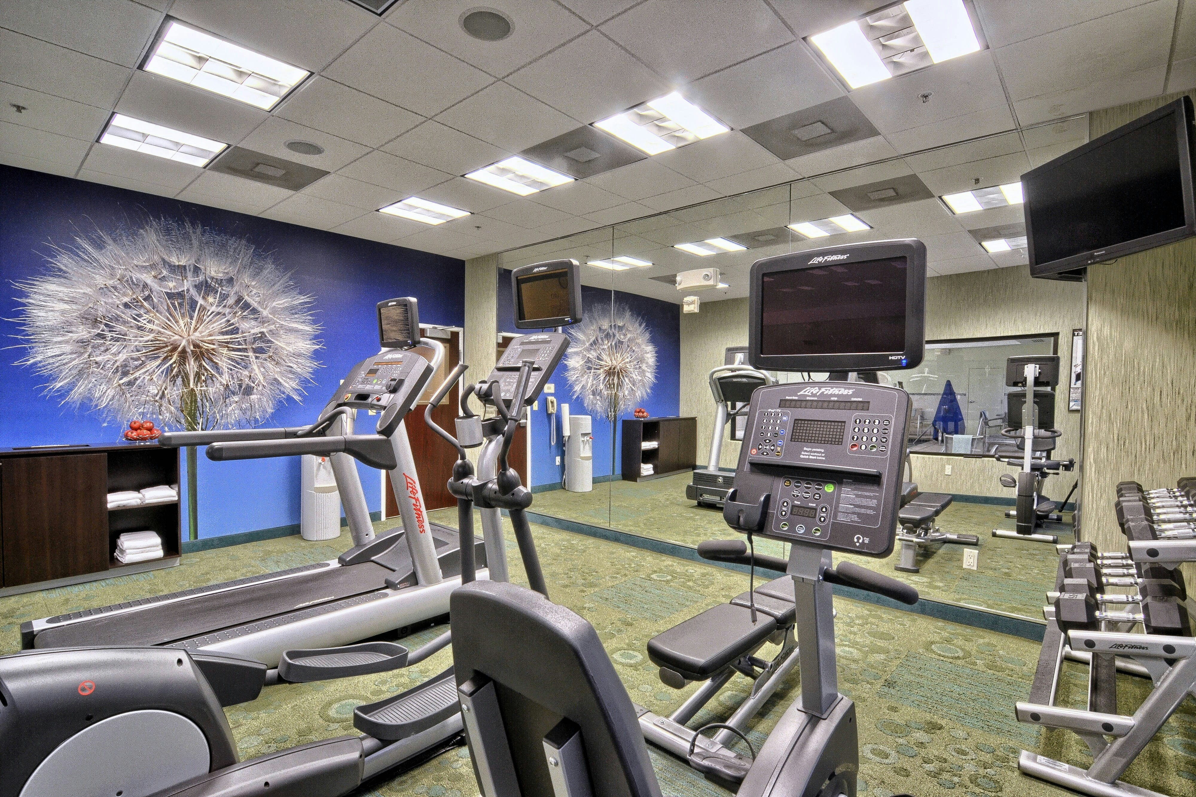 Springhill Suites Detroit Southfield 30/56