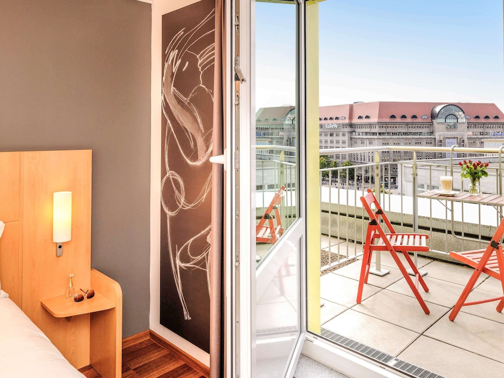 ibis Berlin Kurfurstendamm 9/50