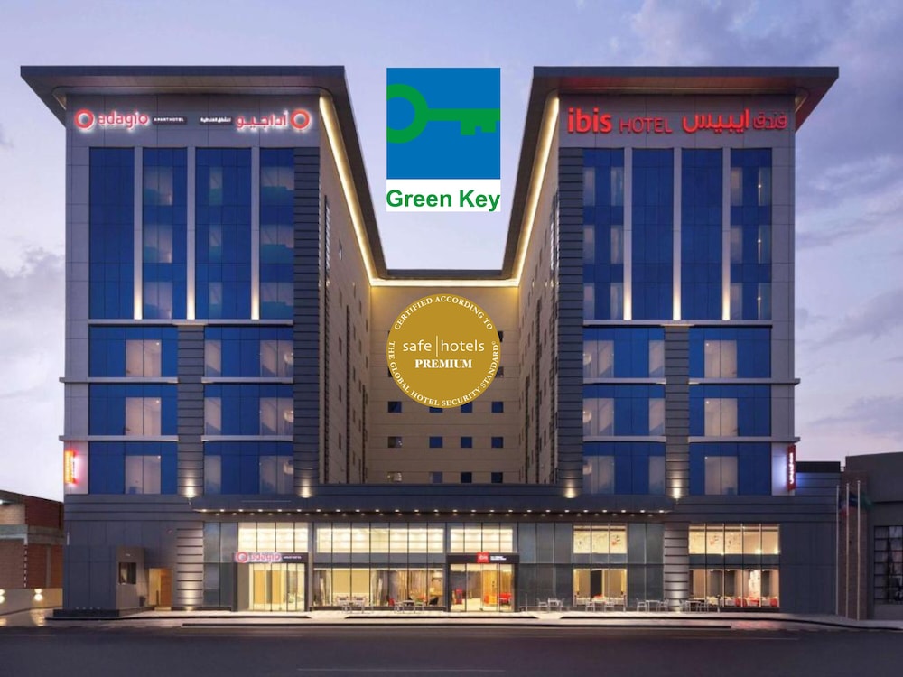 Ibis Jeddah Malik Road in JEDDAH
