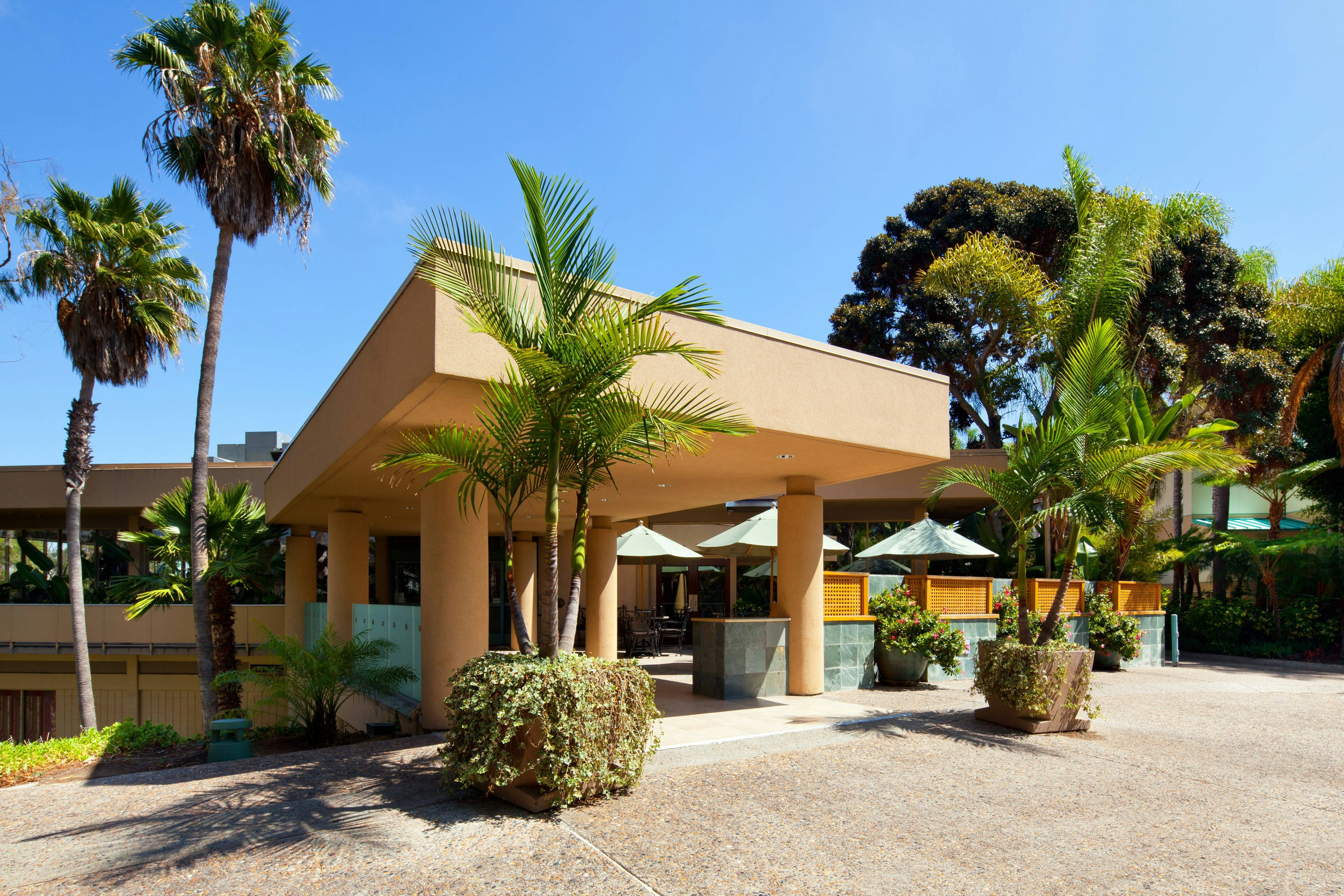 SHERATON LA JOLLA HOTEL 2/32
