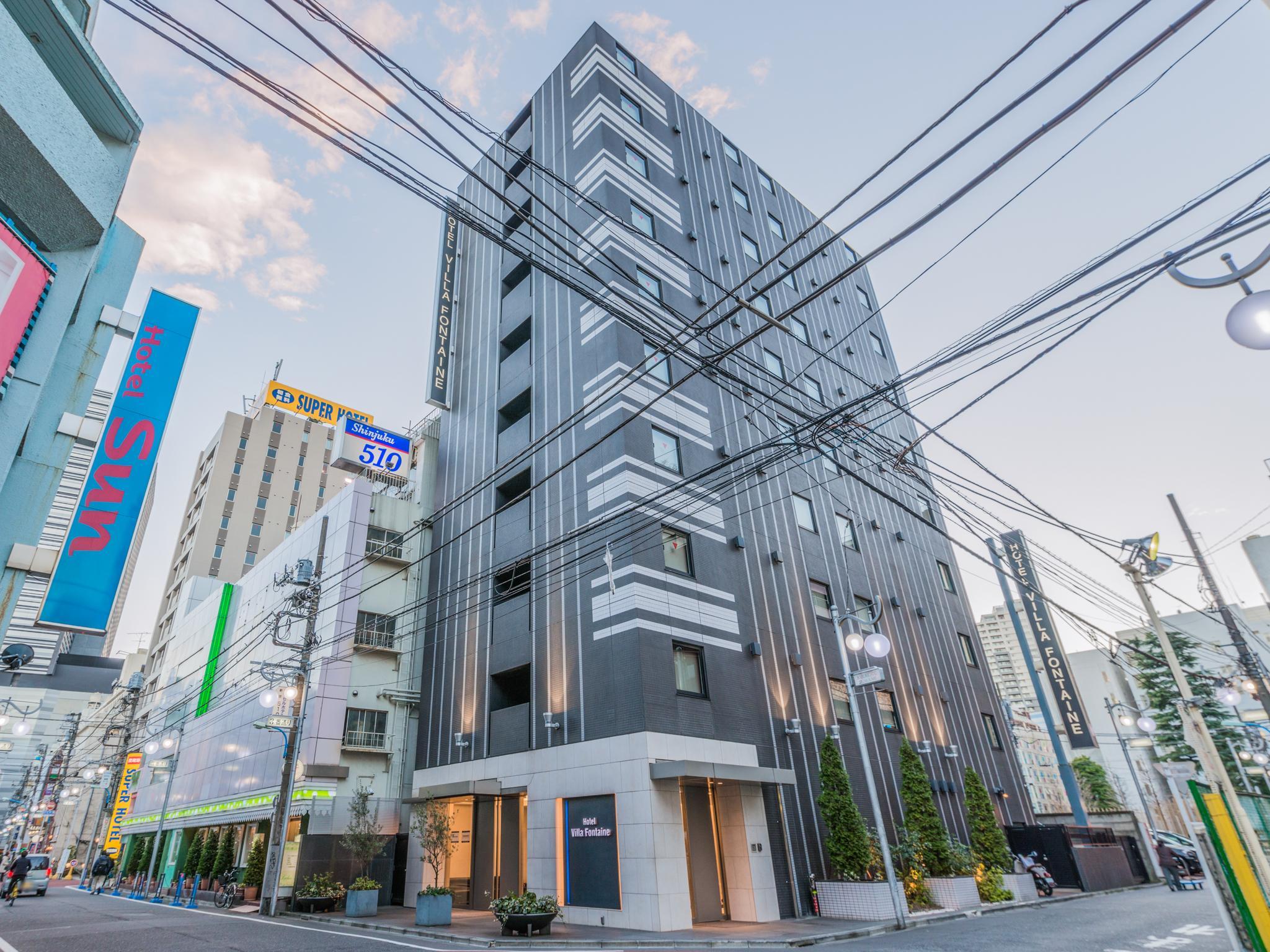 Villa Fontaine Shinjuku in TOKYO