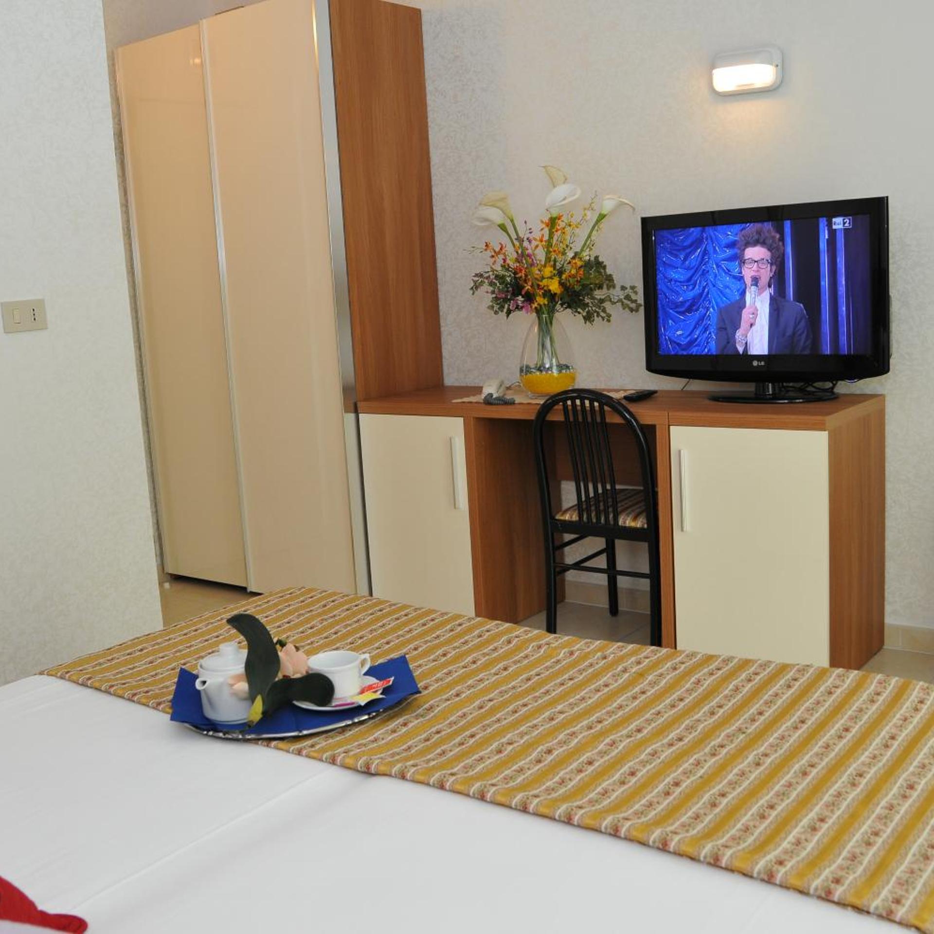 Hotel Arabel 40/50