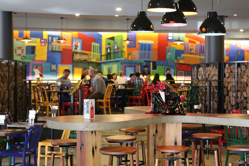 Stamford Plaza Sydney Airport, WorldHotels Elite 37/58