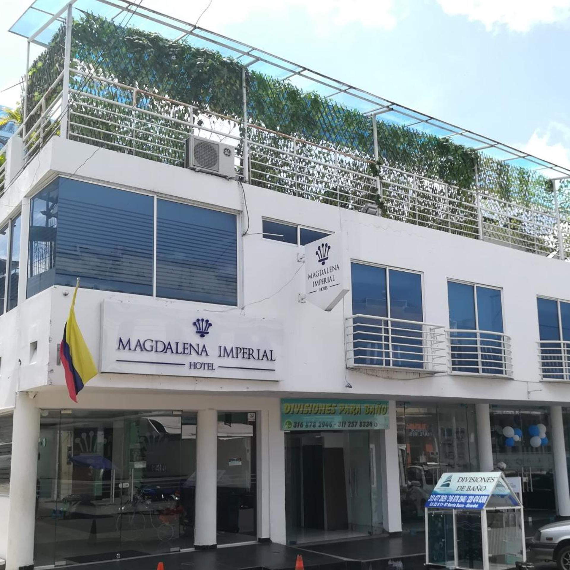 Magdalena Imperial Hotel 1/50