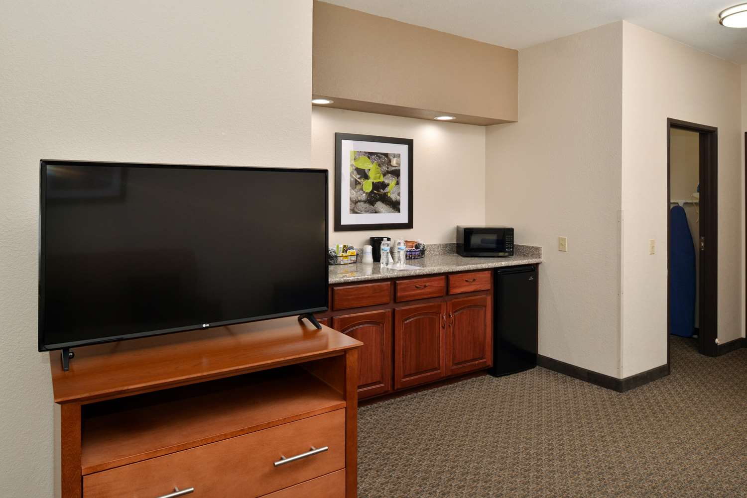 Best Western Big Spring Lodge 6/47