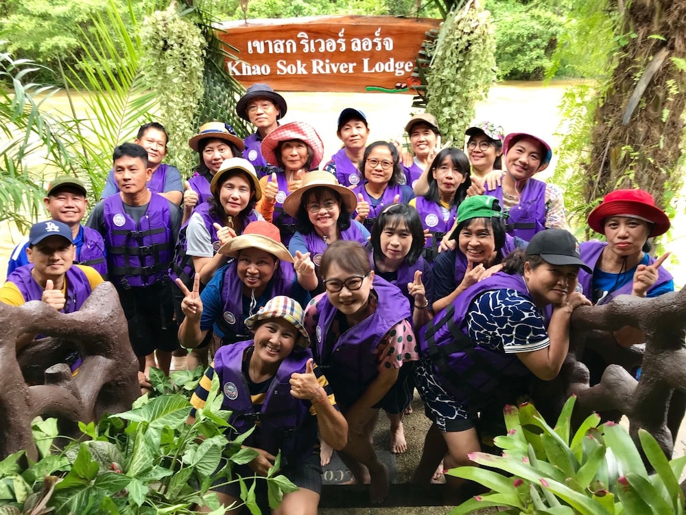 Khao Sok River Lodge 25/50