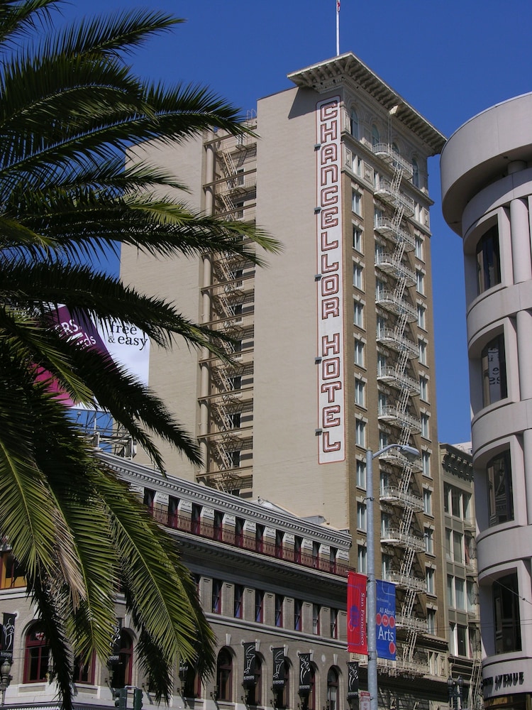 Chancellor Hotel on Union Square 4/51