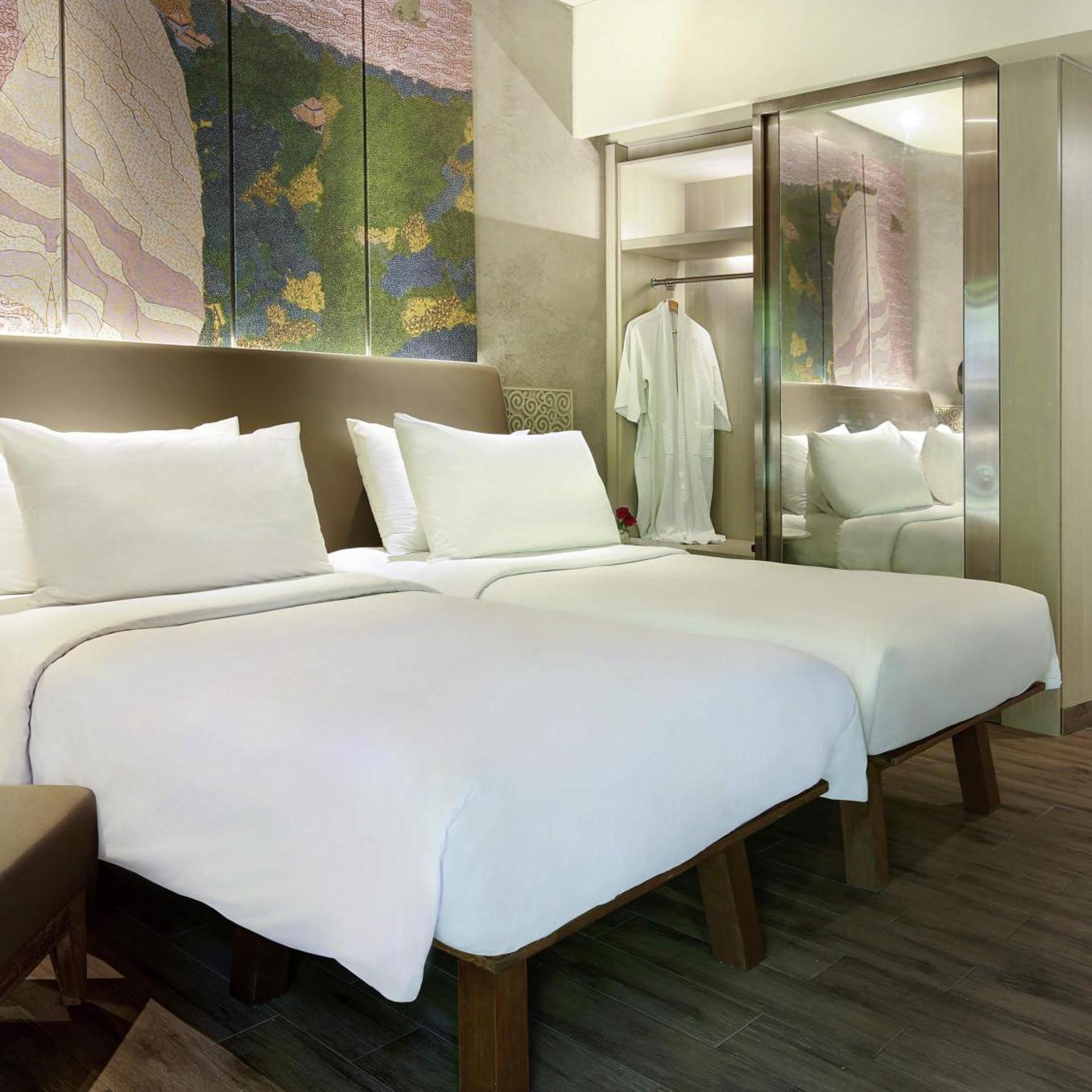 Superior, Single Bed