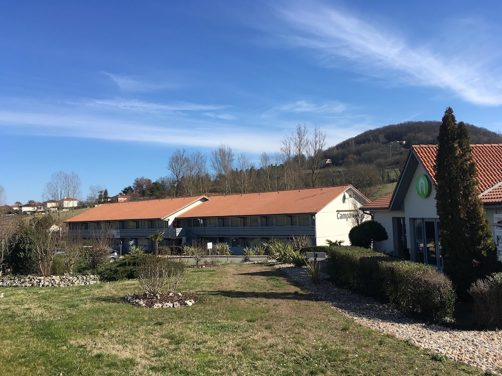 CAMPANILE VILLENEUVE SUR LOT - PUJOLS 51/58