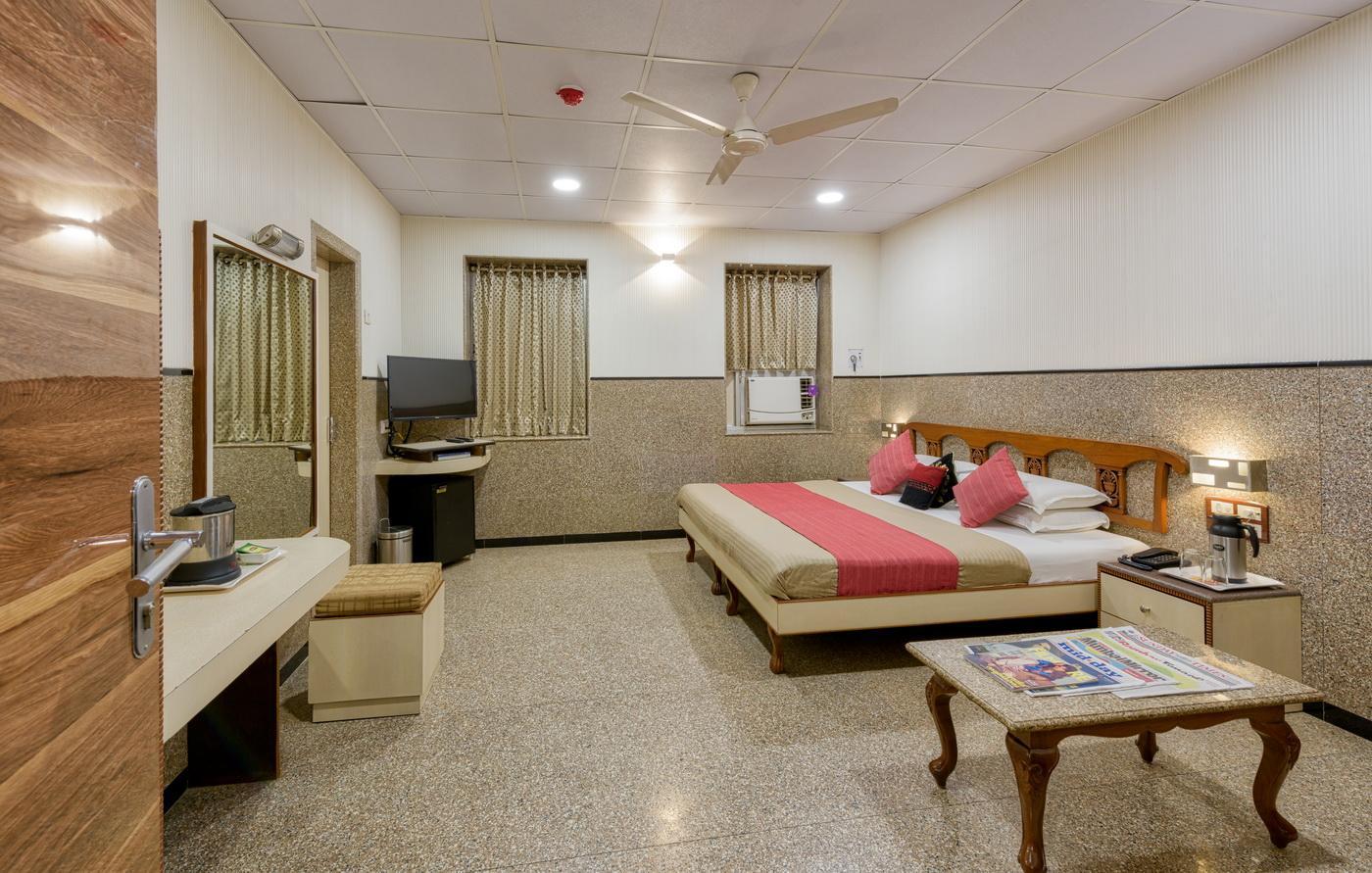 Super deluxe room