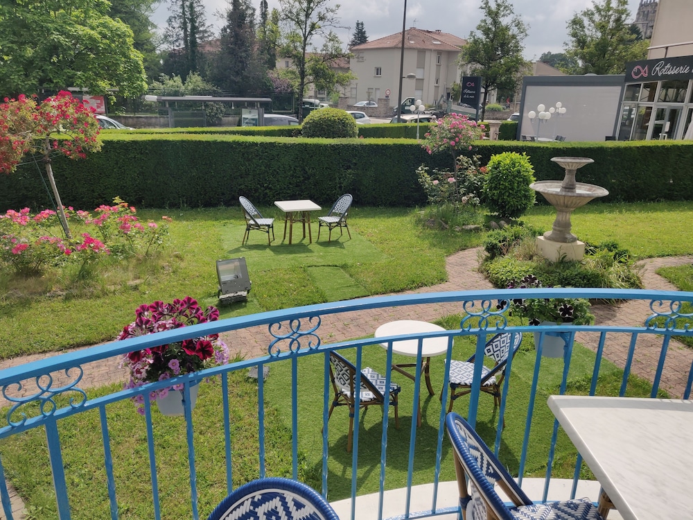 Citotel Le Logis de Brou 42/48
