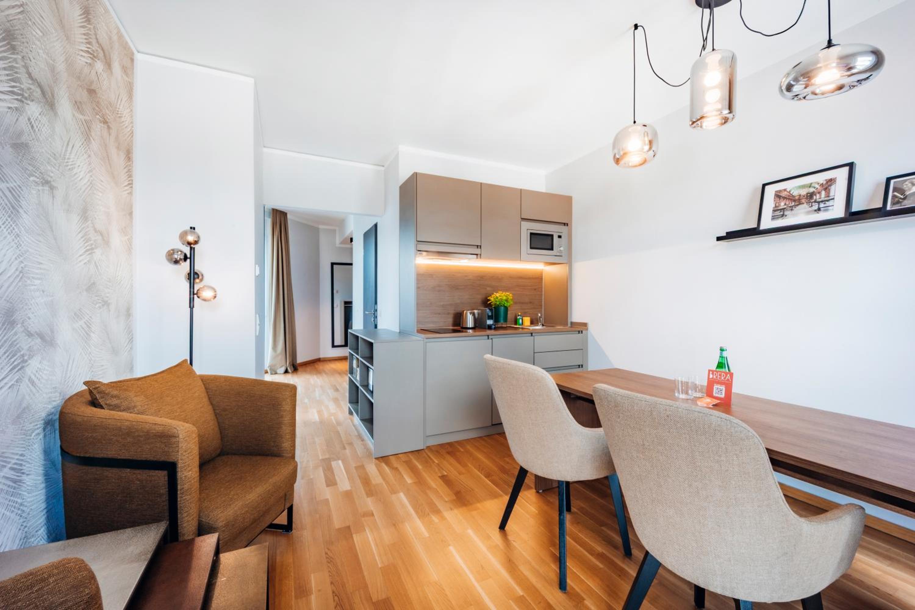 Brera Serviced Apartments Ulm 28/43