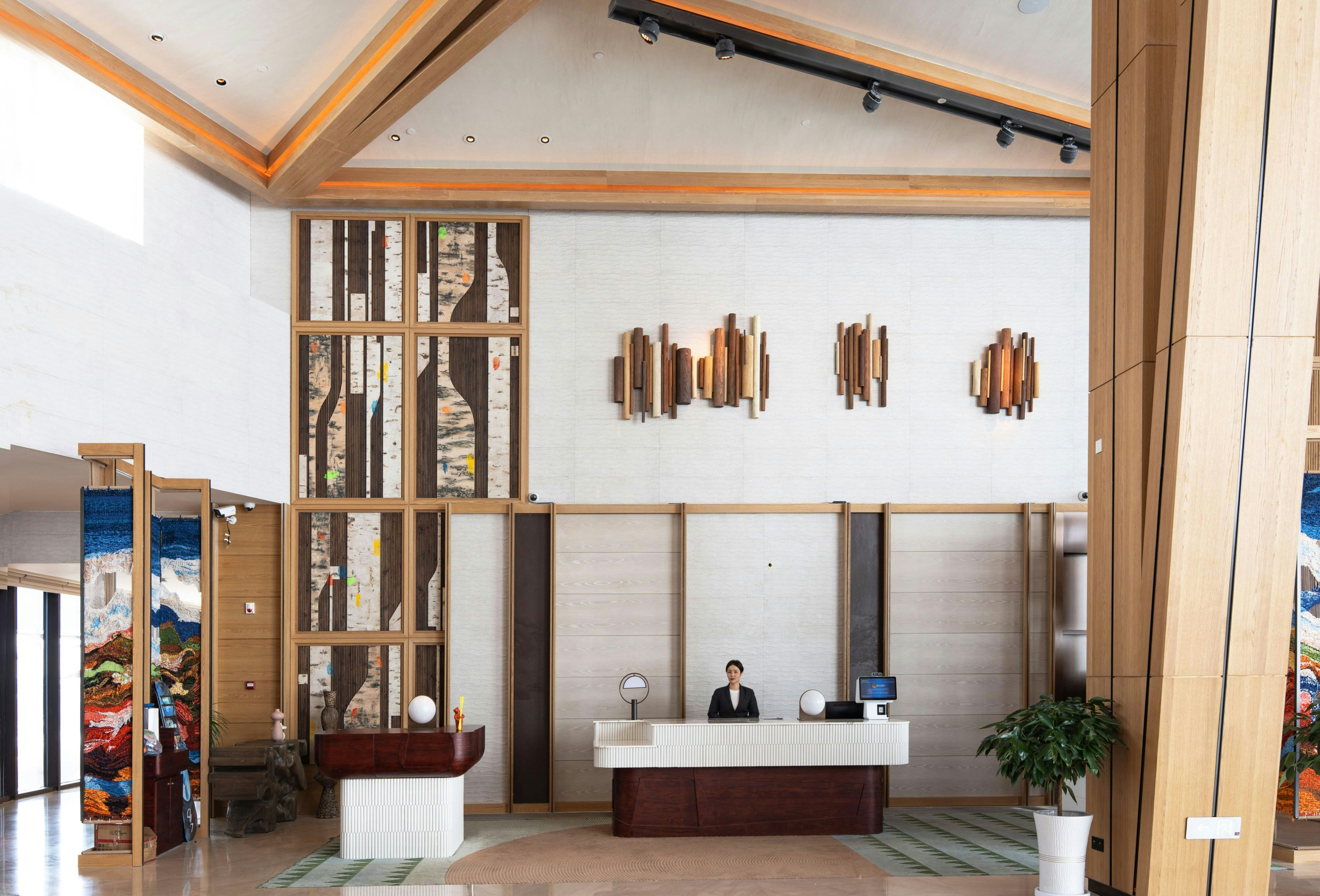 Holiday Inn Resort Kanas Hemu 5/50