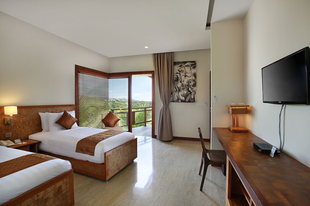 5 Bedrooms, Luxury, Villa, Twin Beds, 3 King Beds, Hill View