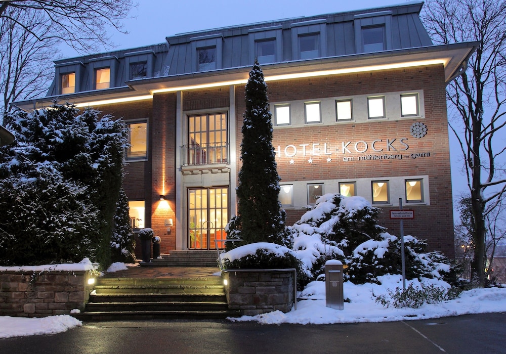 Ringhotel Kocks Am Muehlenberg 2/53