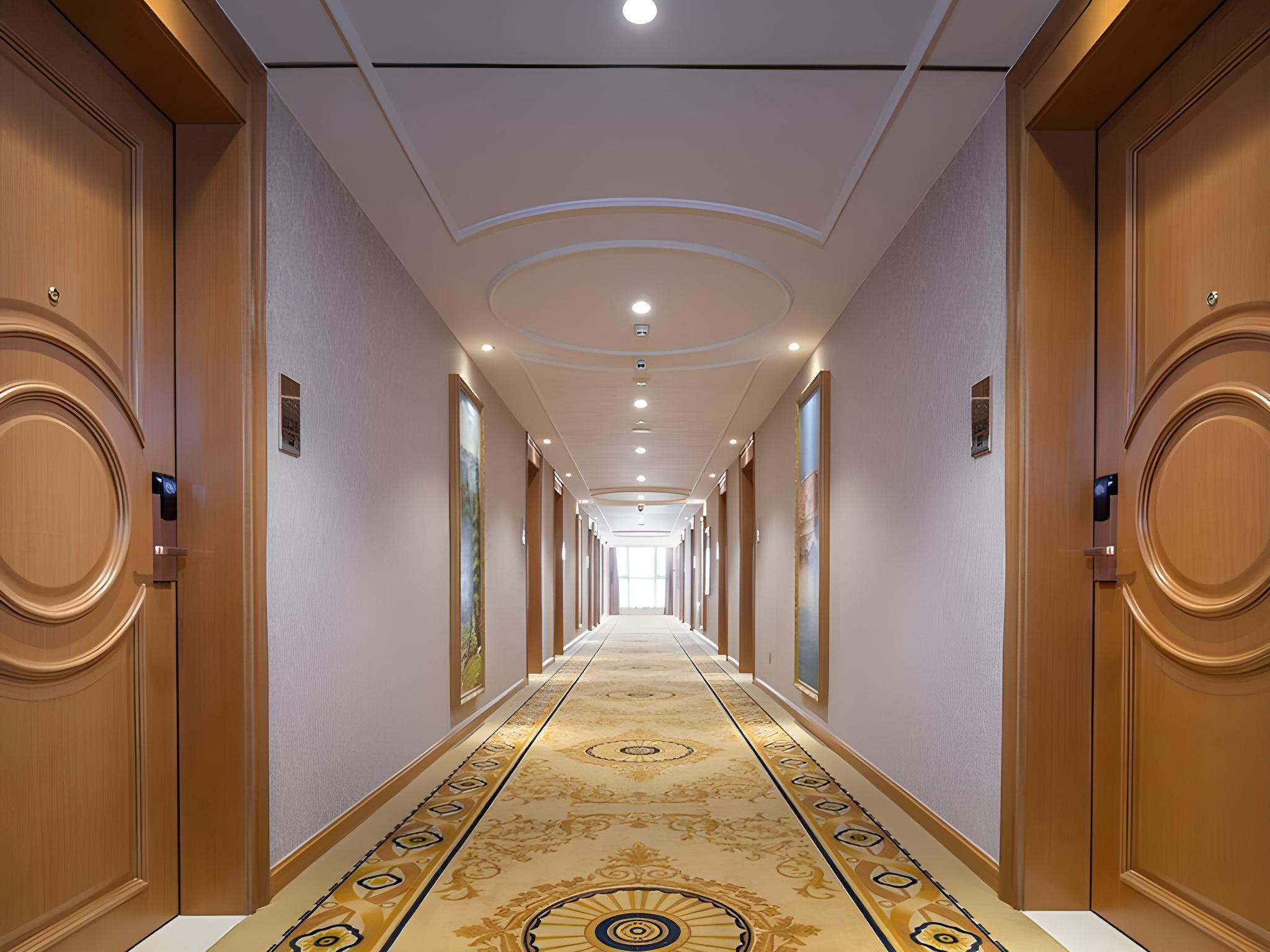 Vienna International Hotel (Nanjing Lishui Zhongshan West Road) 11/27