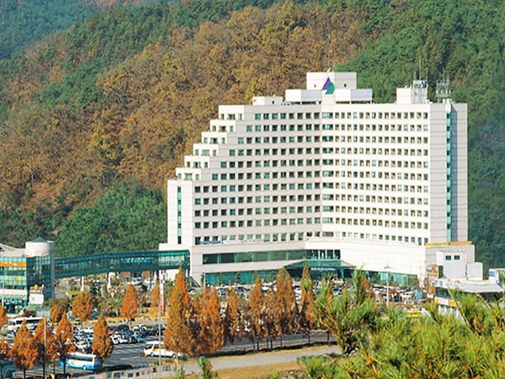Kumho Hwasun Spa Resort 1/46