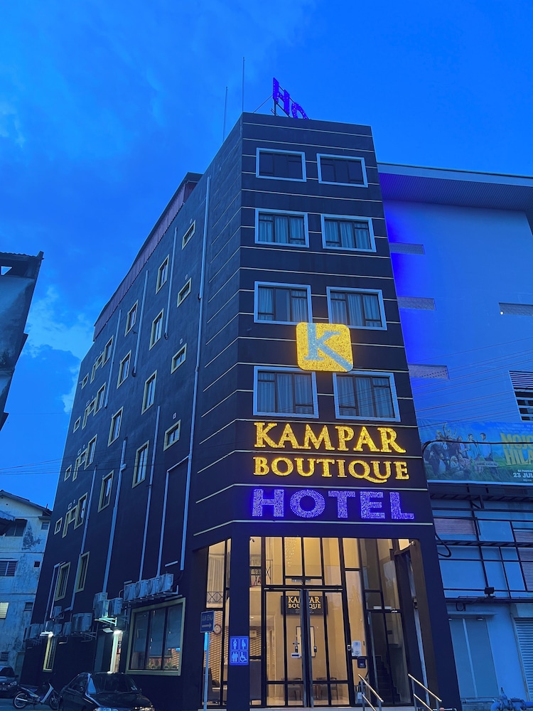 Kampar Boutique Hotel (Old Town Beside Cinema) 1/50