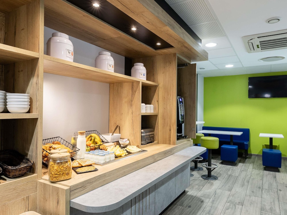 IBIS BUDGET BORDEAUX CENTRE MERIADECK 39/53