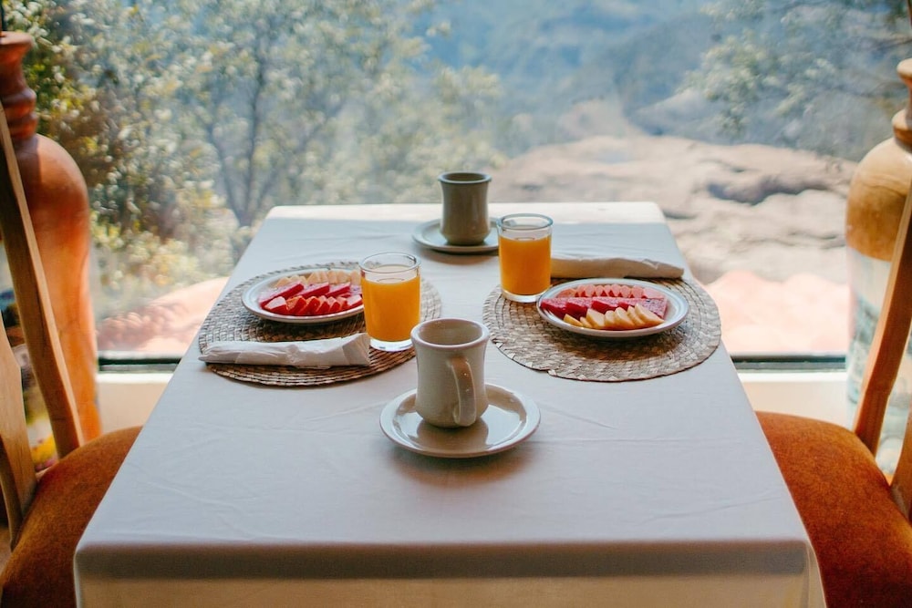 Hotel Mision Barrancas Del Cobre 33/50