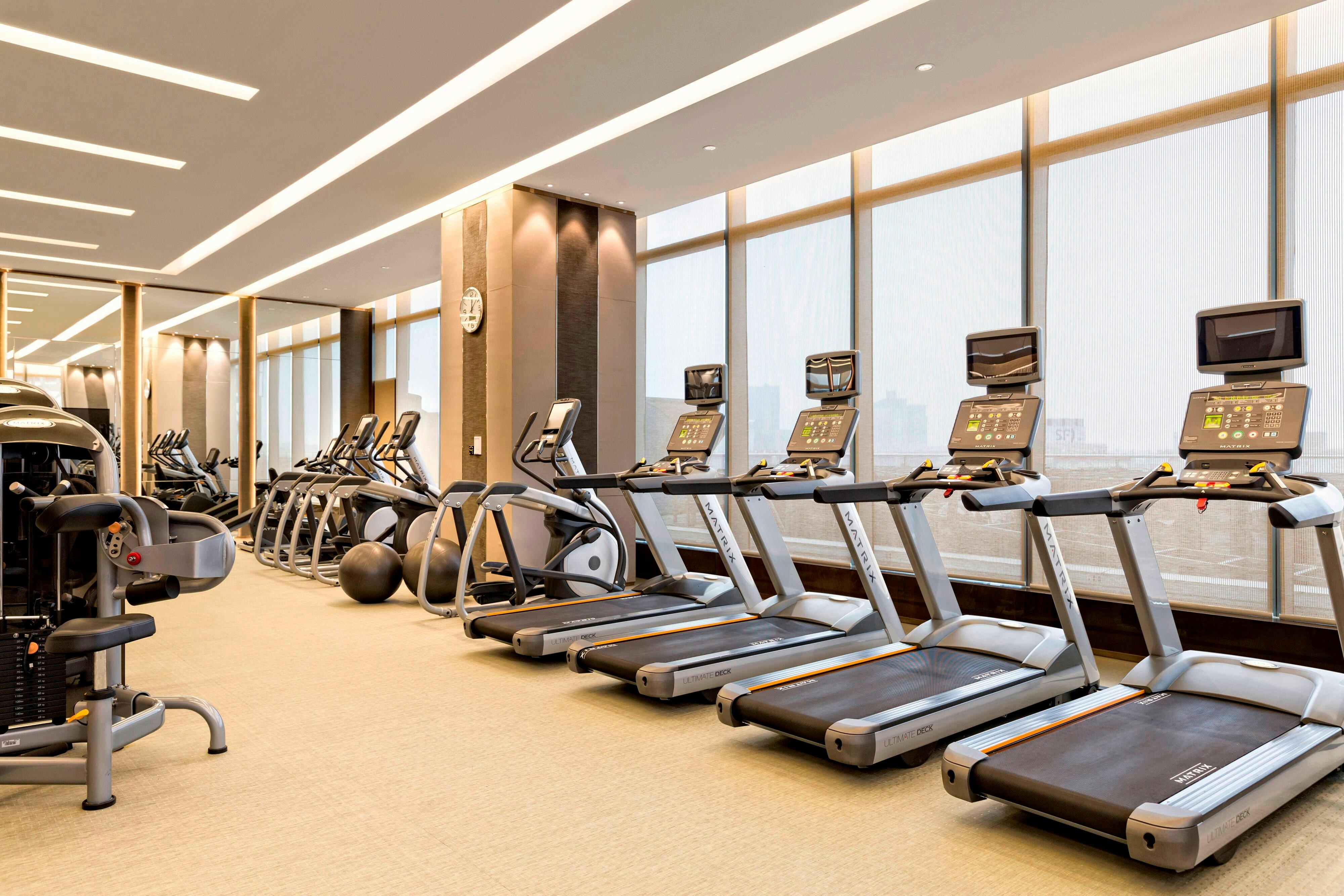 Marriott Yiwu Hotel 2/11