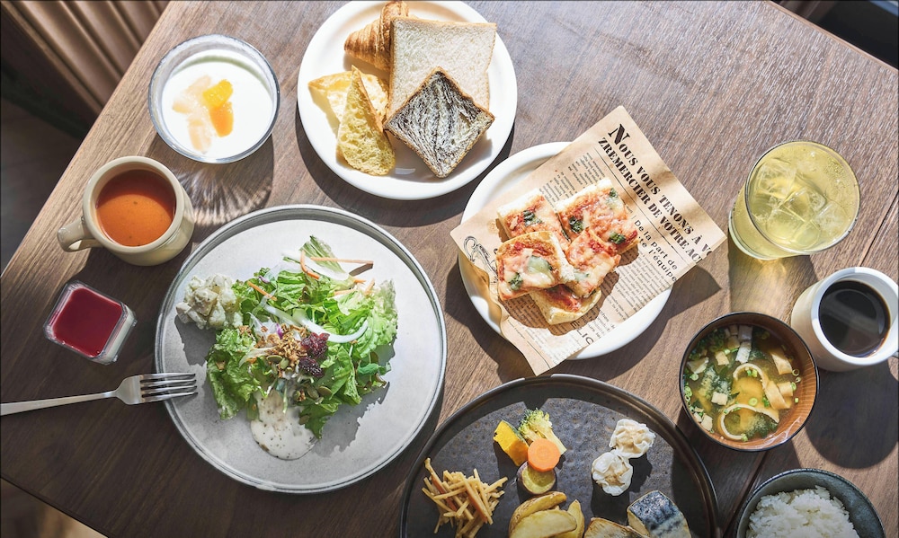 Daiwa Roynet Hotel Shin Yokohama 38/49