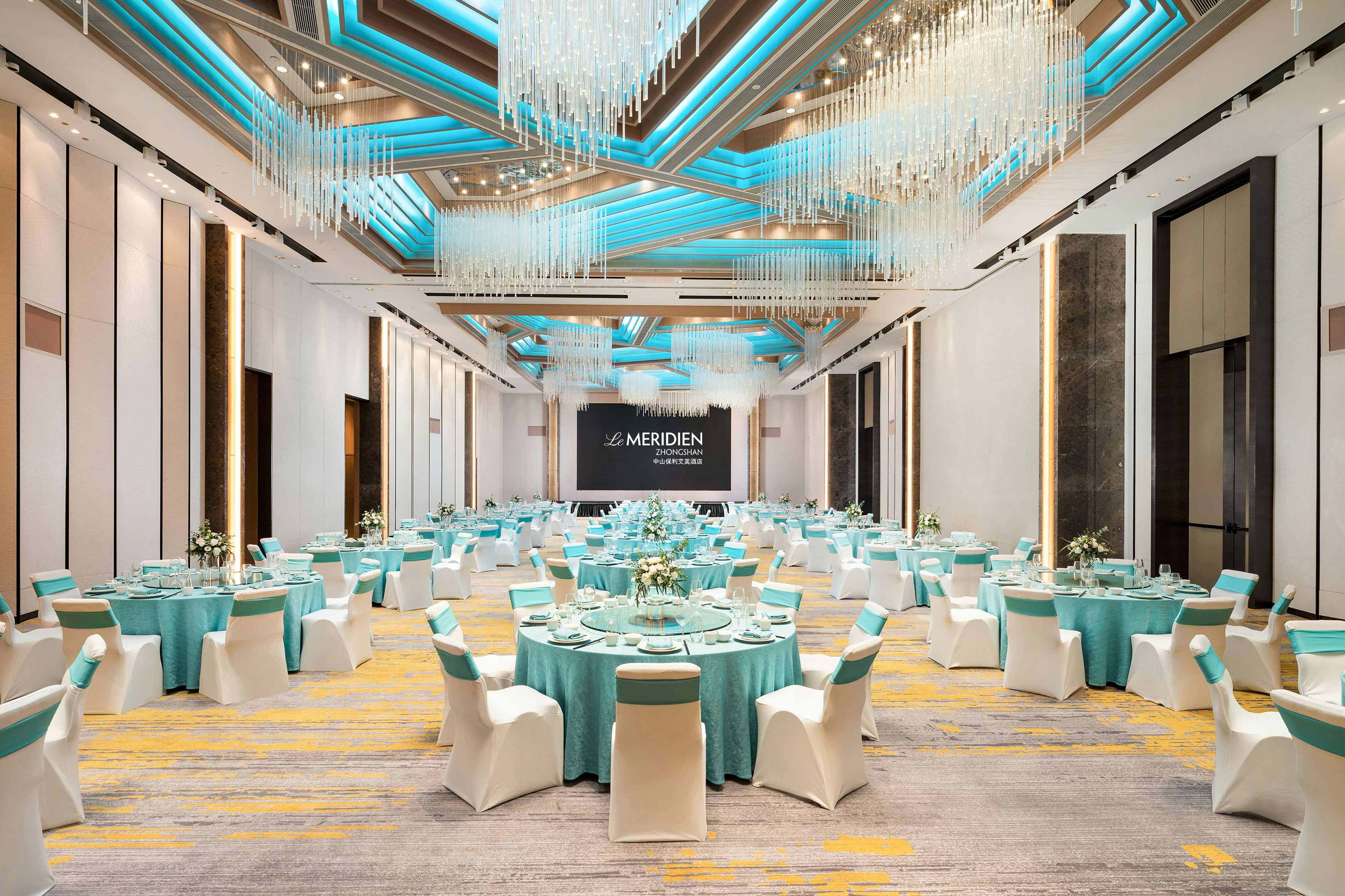 Le Meridien Zhongshan 36/38