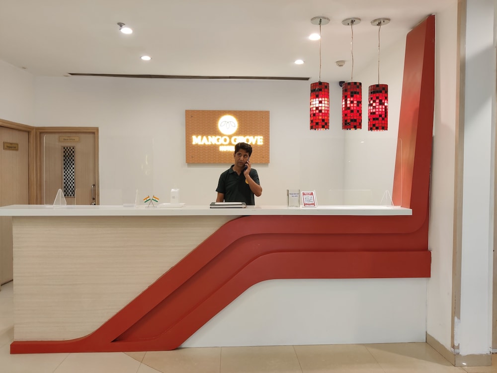 Mango Grove Hotel Chandigarh 14/62