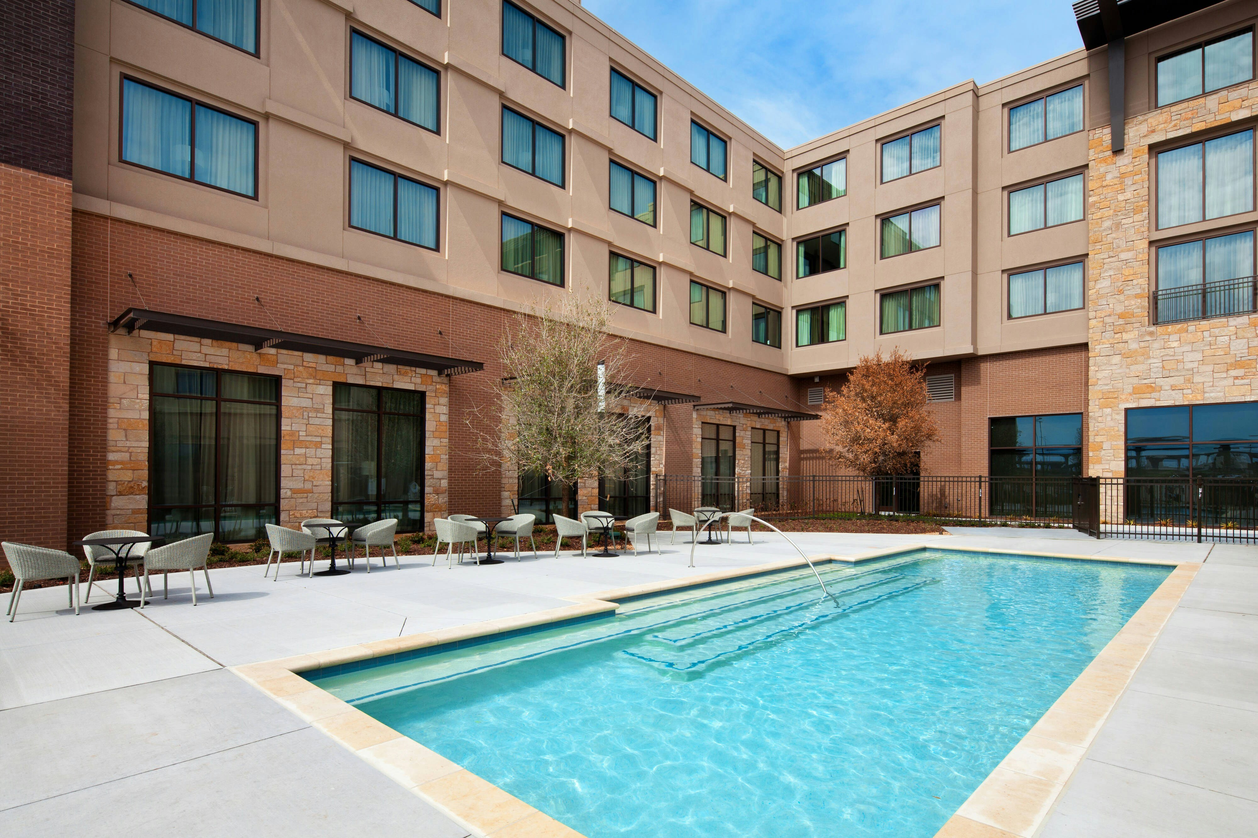 SHERATON MCKINNEY HOTEL 54/54