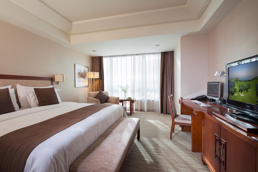 Shenzhen Airlines Internatonal Hotel Shenzhen 10/50