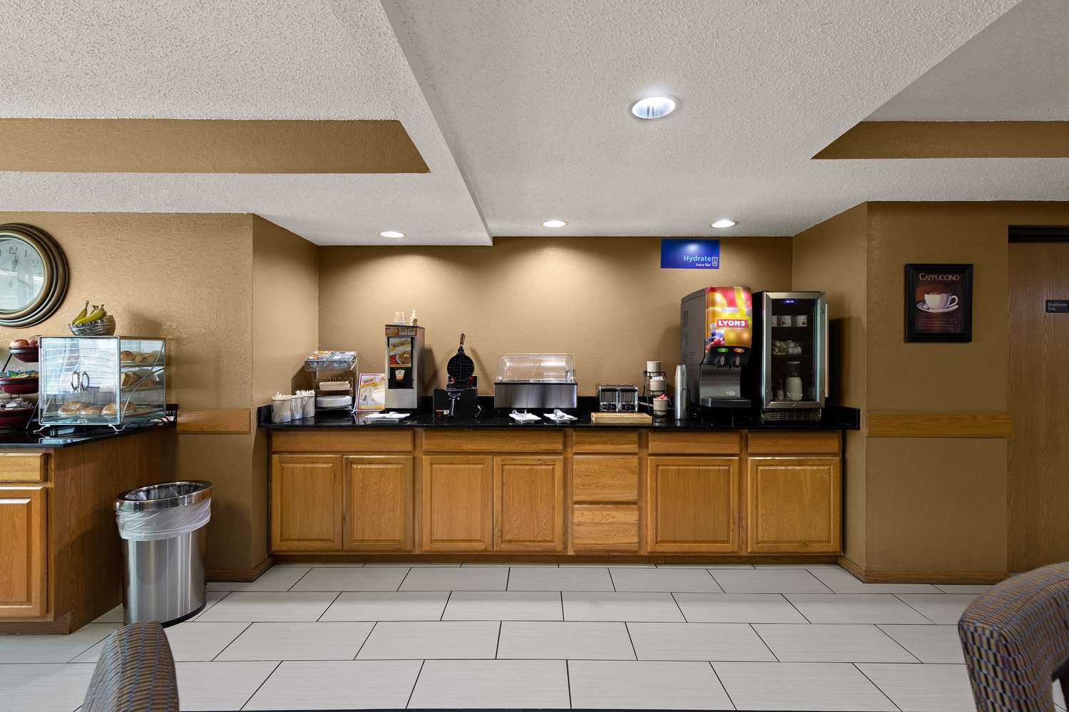 Best Western Germantown Inn 6/12