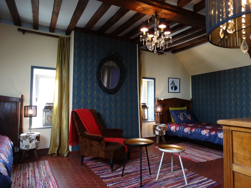 Hotel Particulier Le Clos De La Croix 30/55
