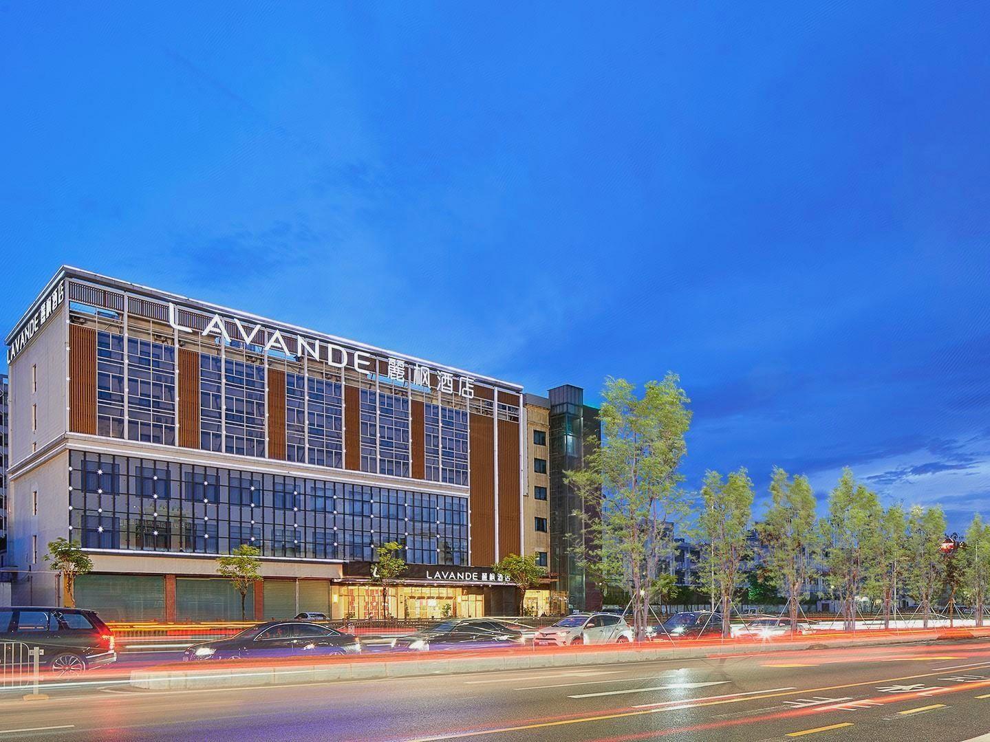 Lavande Hotel (Shenzhen International Convention and Exhibition Center & Shajing Jingji Baina) 5/29