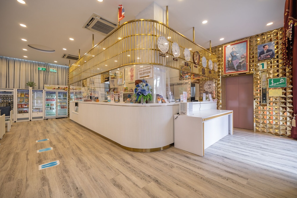 Bangkok Rama 6/50