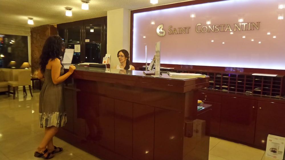 Saint Constantine Hotel 12/49