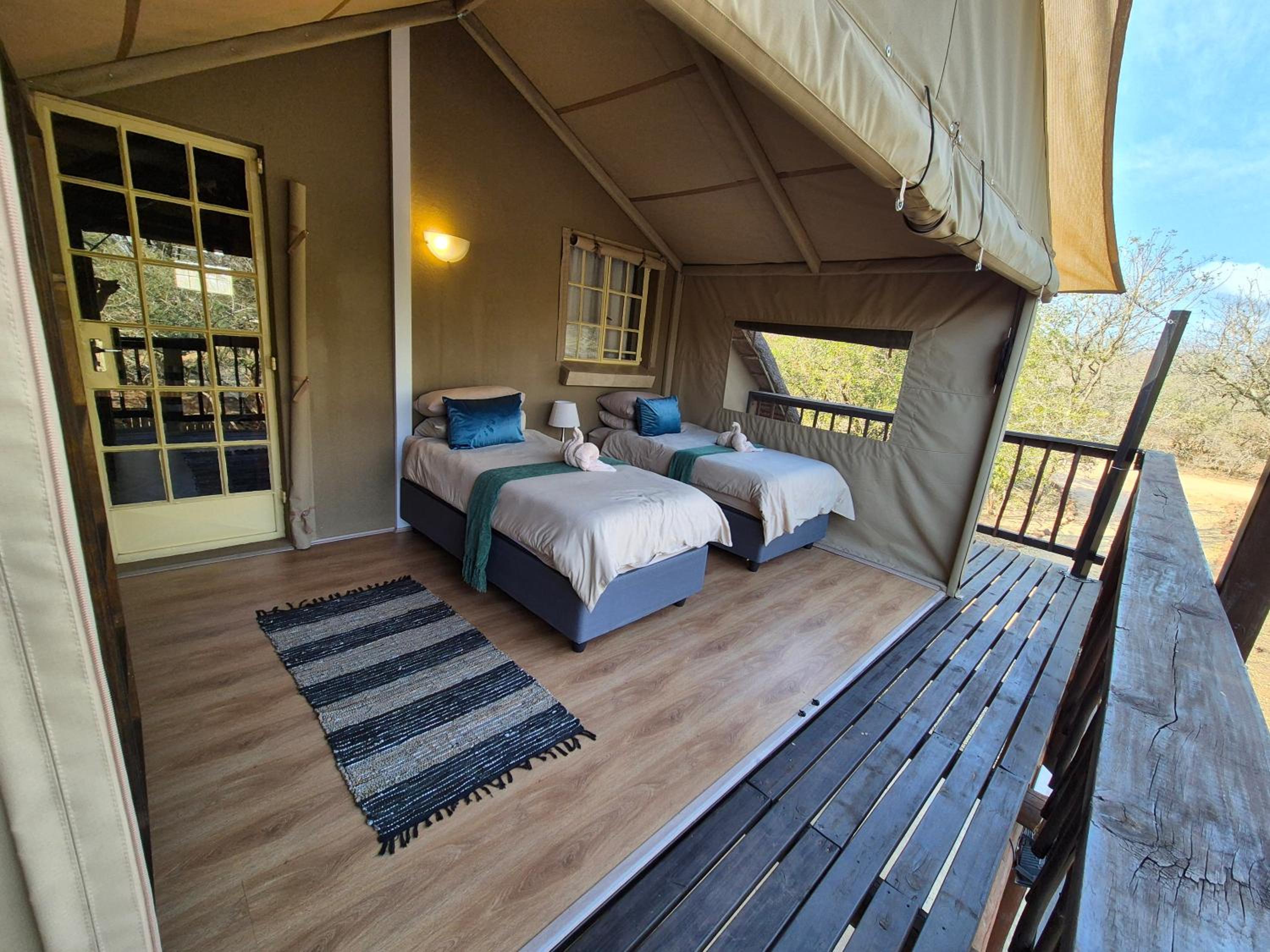 Kudus Crest Bush Retreat [VR] 7/33