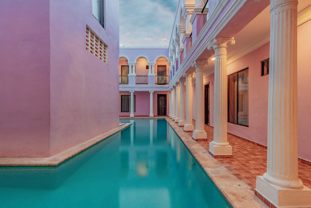 Hotel Lavanda Merida 30/50