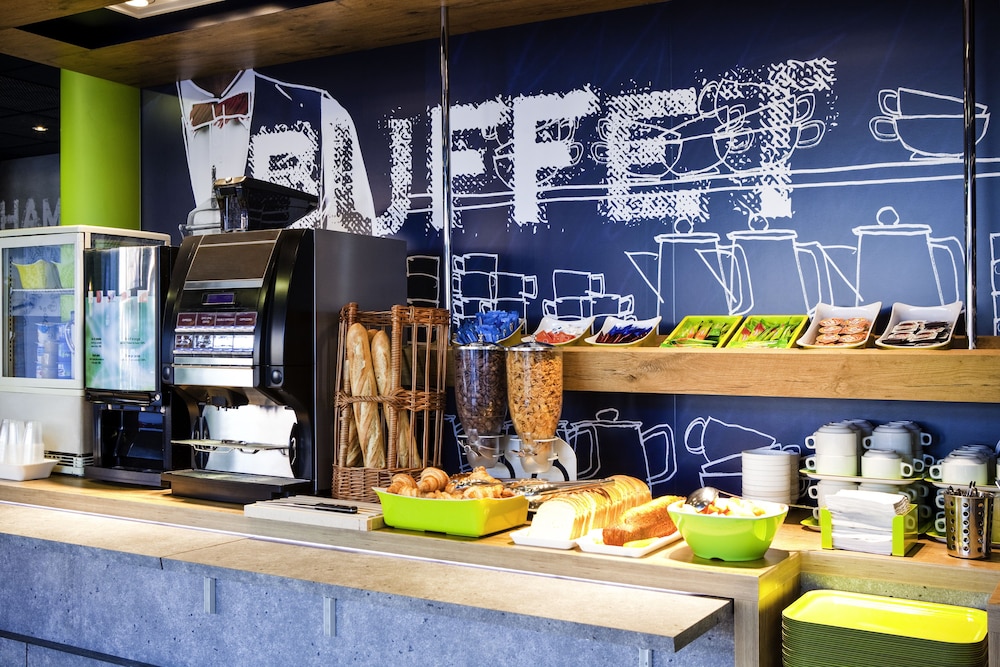 Ibis Budget Lyon Gerland 58/70