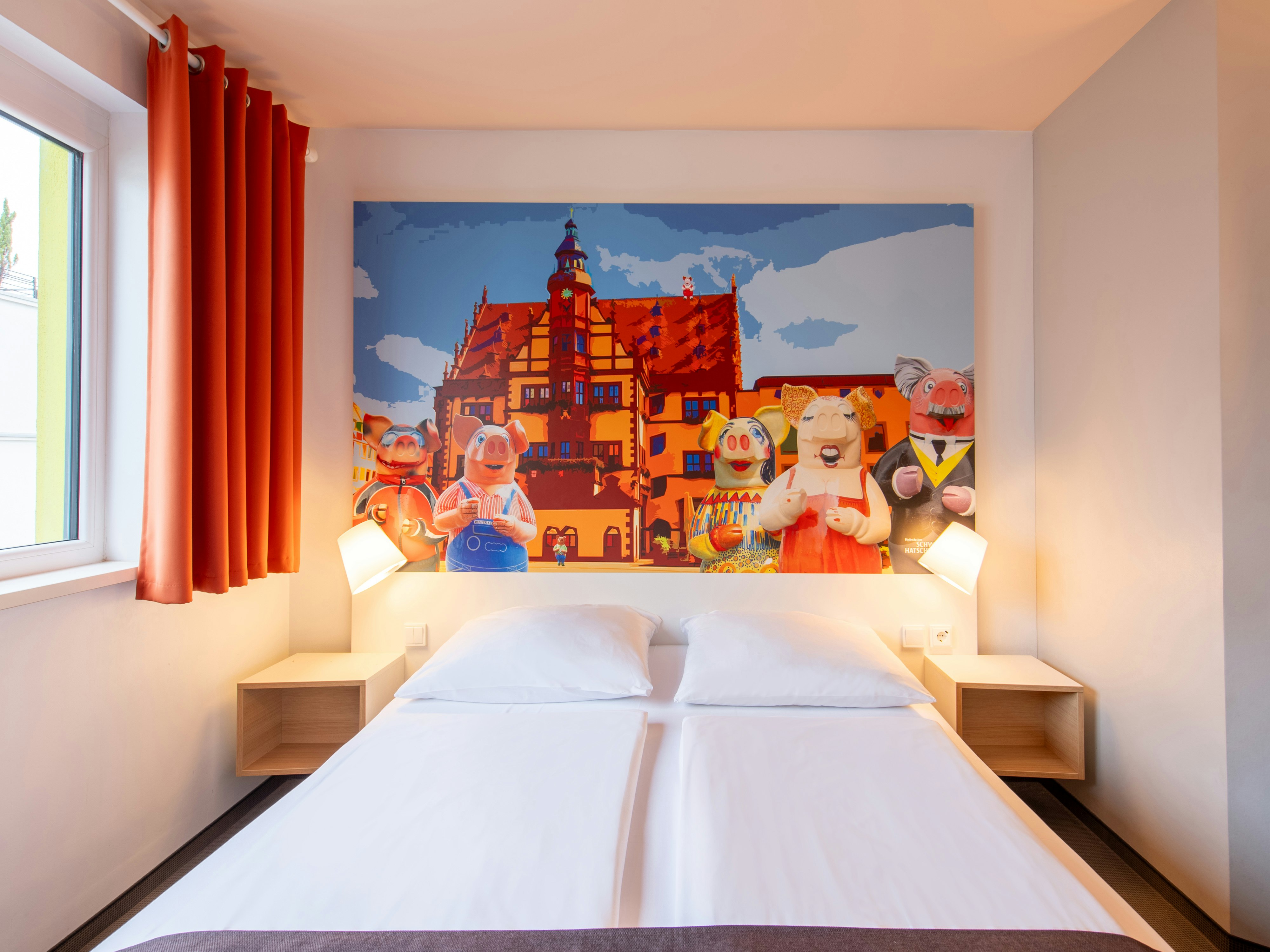 B&B HOTEL Schweinfurt-City 17/31